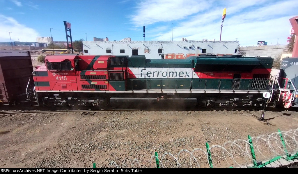 FXE 4115